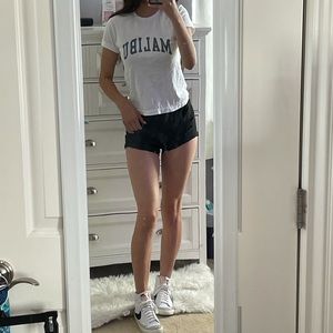 brandy melville malibu tee